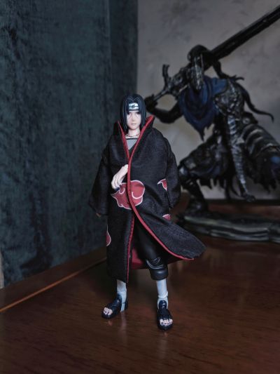 S.H.Figuarts  宇智波鼬 -NARUTOP99 Edition-