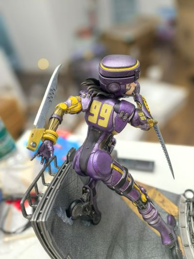 PMABA-06S 阿丽塔：战斗天使 加里 机动球