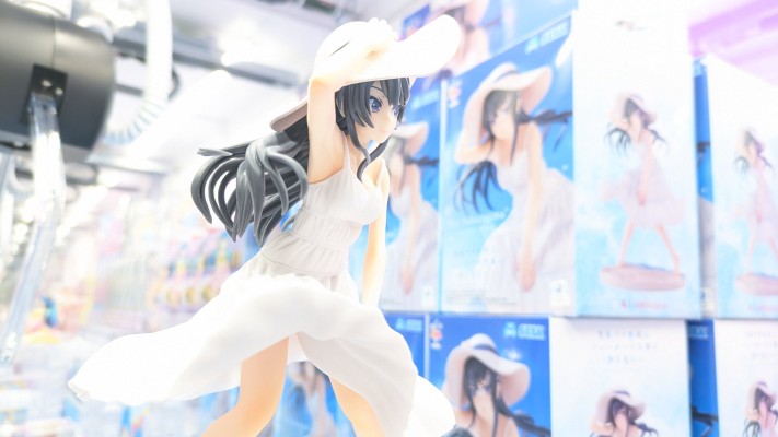 青春猪头少年不会梦见兔女郎学姐 Luminasta 樱岛麻衣～夏装～