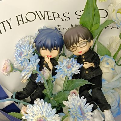 粘土人#2377 青之驱魔师 奥村燐