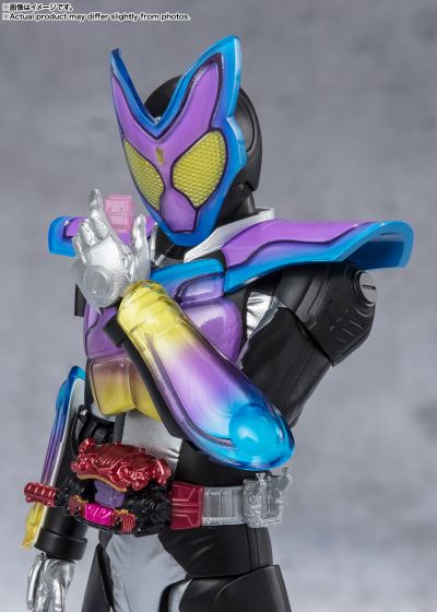 S.H.Figuarts 假面骑士加布 跳跳软糖形态