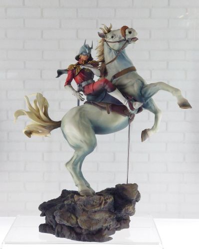 GGG-DX 机动战士高达 夏亚·阿兹纳布尔 ～相逢～