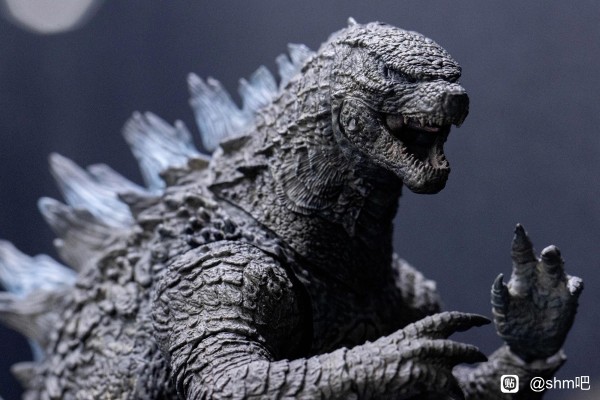 极致超值系列 哥斯拉（2014）热能射线哥斯拉