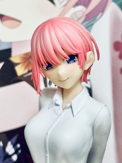 一番赏 五等分的新娘∽ ～五胞胎的蜜月～ A奖 中野一花（5年后）