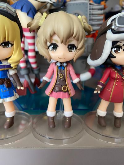 Figuarts mini 荒野的寿飞行队 琪卡