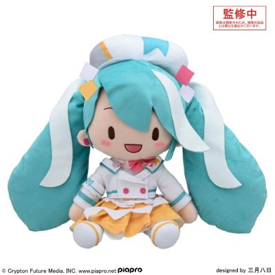 初音未来 魔法未来2024 Fuwa Petit 软绵绵玩偶（L码）