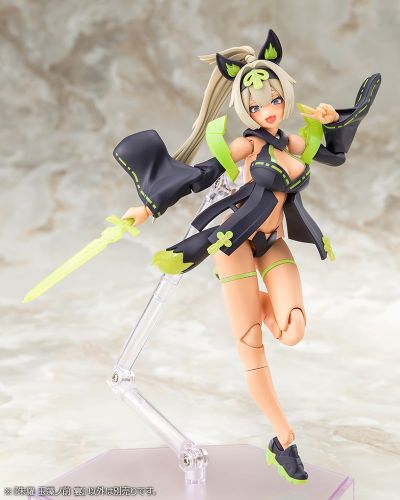 女神装置 朱罗 玉藻前 宴