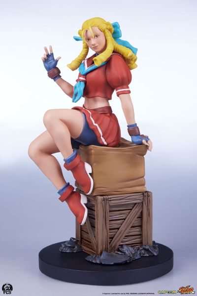 街霸 神月卡琳 与 本田