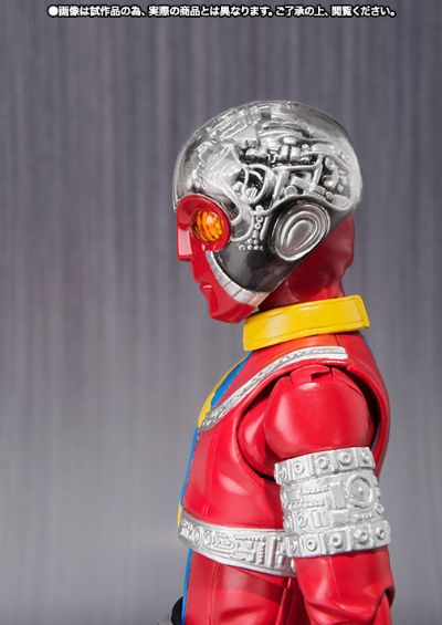 S.H.Figuarts 电脑奇侠