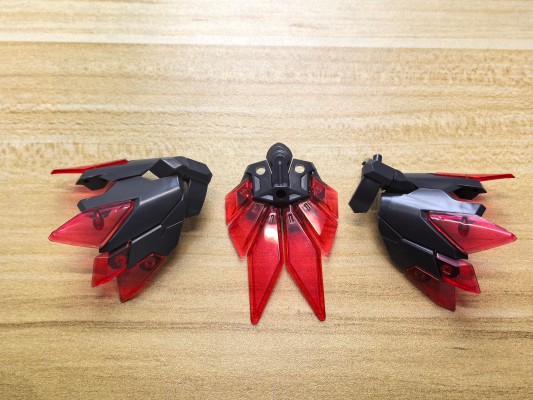 M.S.G  机械配件 27 扩充装甲 E 黑色版