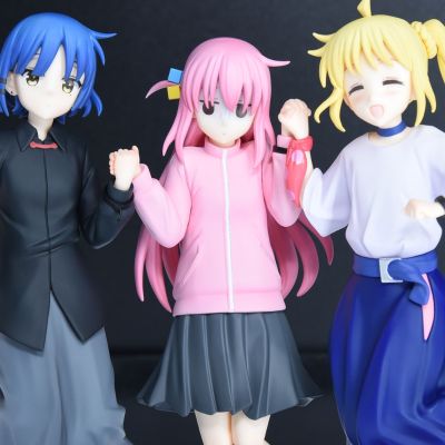 孤独摇滚 ！跳跃女孩（们）