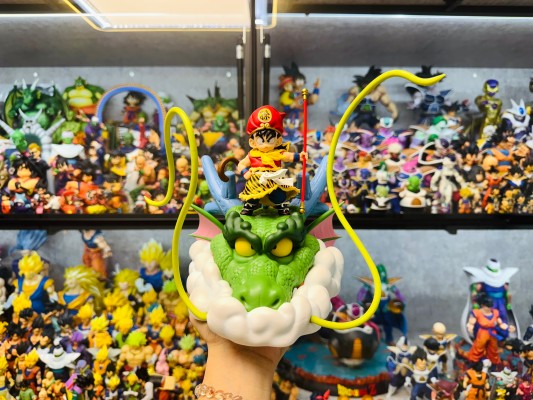 一番赏 龙珠快照收藏 Last赏 孙悟饭 幼年期