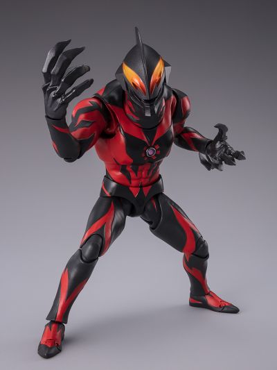 S.H.Figuarts 贝利亚奥特曼（黑暗邪雄版）