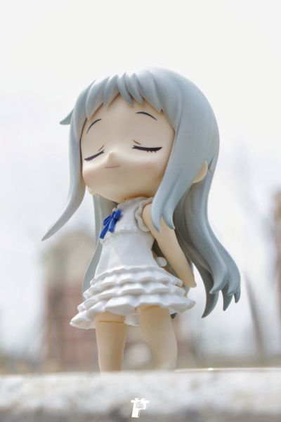 粘土人 #204 未闻花名 本间芽衣子