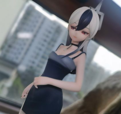 鬼方佳代子 礼服