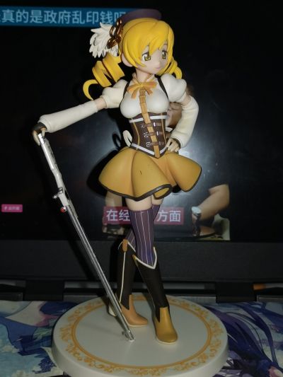 魔法少女小圆 SQ手办～Specialアソート～ SQ系列 魔法少女まどか★マギカ 巴麻美 