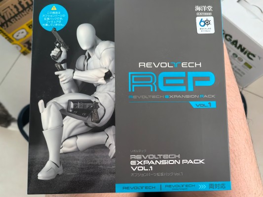 转轮科技 可选配件扩展包1