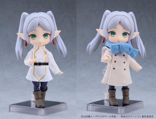 粘土娃 葬送的芙莉莲 芙莉莲