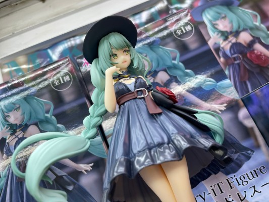 Trio-Try-iT 初音未来 出游连衣裙