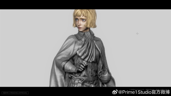 剑风传奇 遗产艺术 半身像 剑风传奇：千年帝国之鹰篇