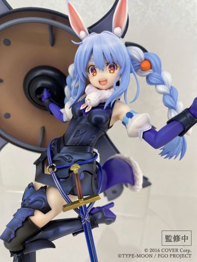 兔田佩克拉×命运-冠位指定 兔田佩克拉