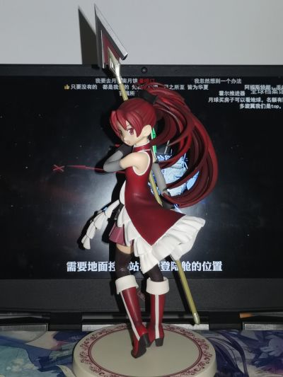 魔法少女小圆 SQ手办～Specialアソート～ SQ系列 魔法少女まどか★マギカ 佐仓杏子 