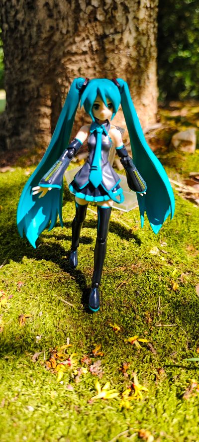 figma#014 初音未来
