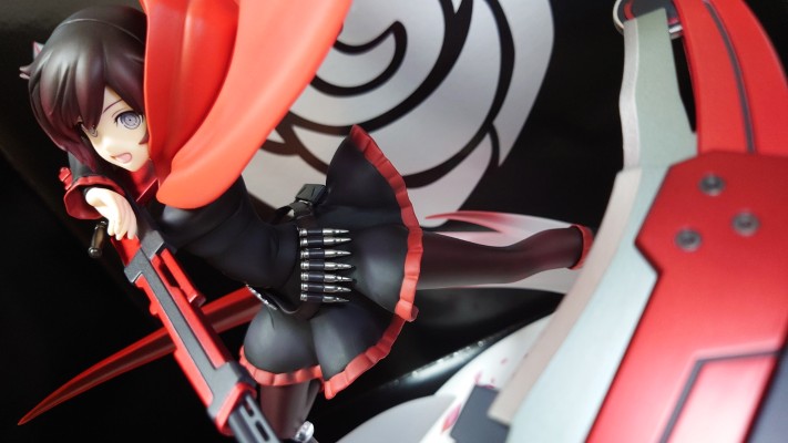 四色战记 冰雪帝国 露比·罗丝