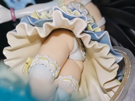 PM 手办 我的妹妹不可能那么可爱 五更瑠璃 ClariS