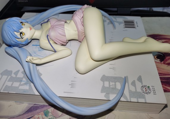 机动战舰抚子号 星野ルリ Special 3 