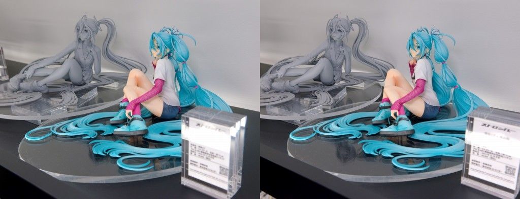 初音未来×米山舞 The Latest Street Style 