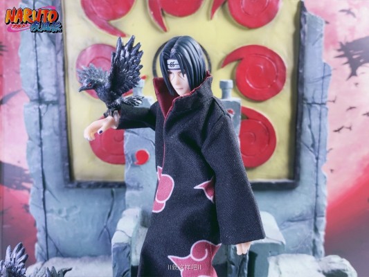 S.H.Figuarts  宇智波鼬 -NARUTOP99 Edition-