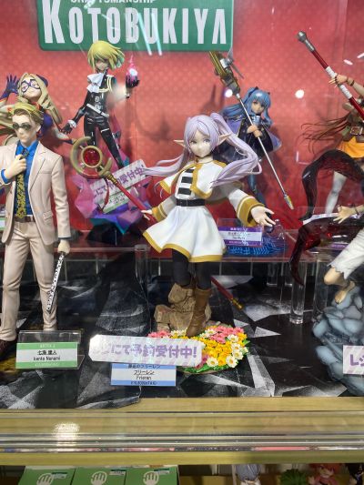 葬送的芙莉莲 芙莉莲