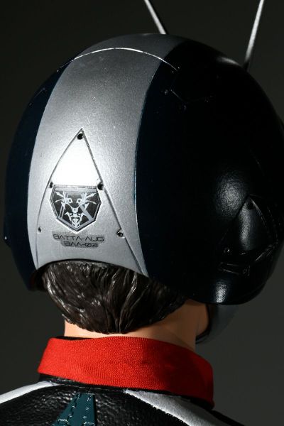 大尺寸软胶系列 新·假面骑士 假面骑士第2号