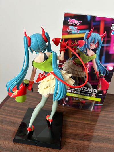 FIGURIZMα 初音未来 歌姬计划X  “初音未来-DE:MONSTAR T.R.”