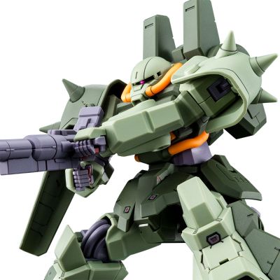 HG 1/144 高扎古特装型（Z高达外传 RE-BOOT版）