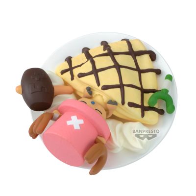 航海王 掌中甜品系列2