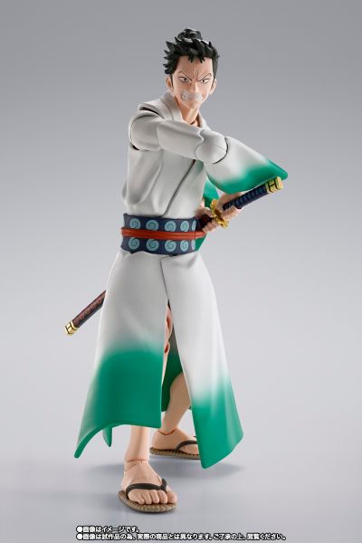 S.H.Figuarts   龙马