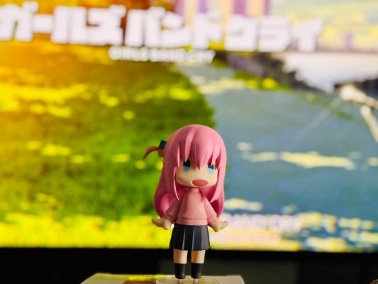 HELLO! GOOD SMILE 孤独摇滚 后藤独