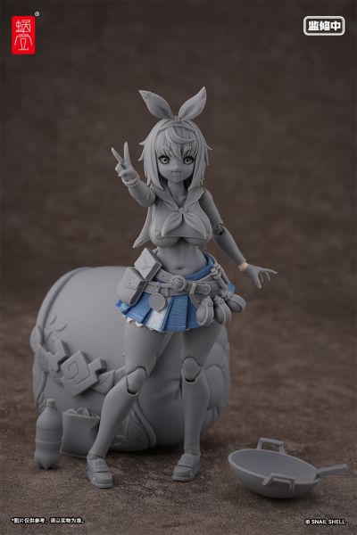 RPG-06 蜗的异世界冒险 冒险者小蜗Snail