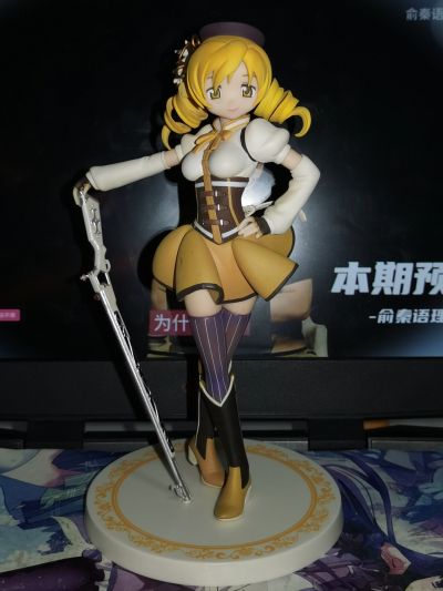 SQ系列 魔法少女まどか★マギカ 巴麻美 