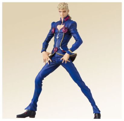 超像革命 JOJO的奇妙冒险 第五部 黄金之风Vol.1