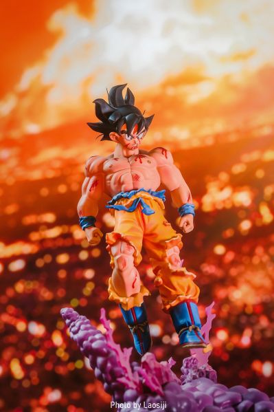 一番赏 龙珠世界 最终大奖 孙悟空