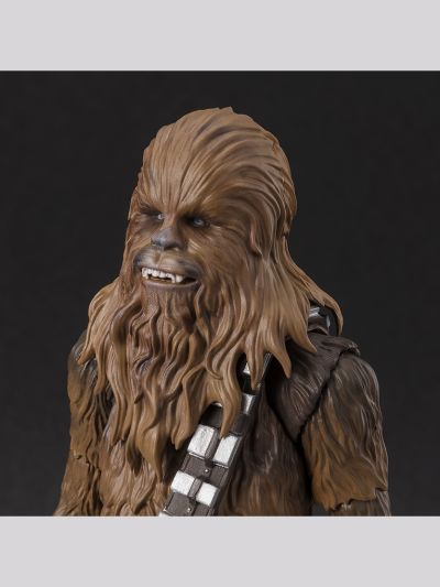 S.H.Figuarts 楚巴卡-经典款-（星球大战：新希望）