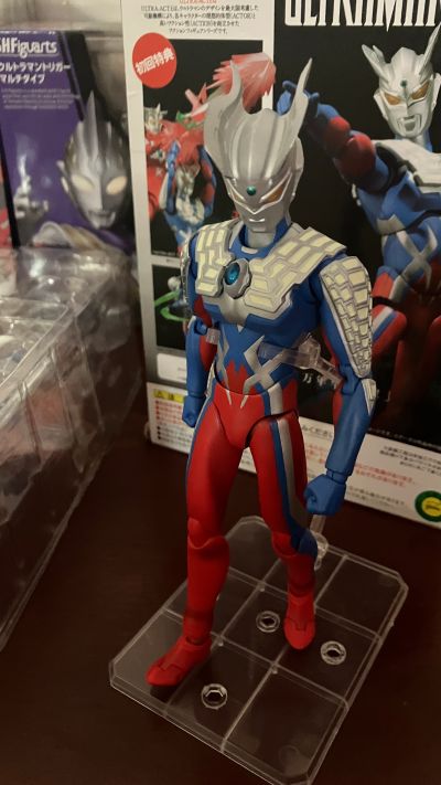 ULTRA-ACT 赛罗奥特曼系列 赛罗奥特曼