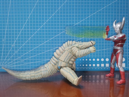 S.H.Figuarts  雷德王