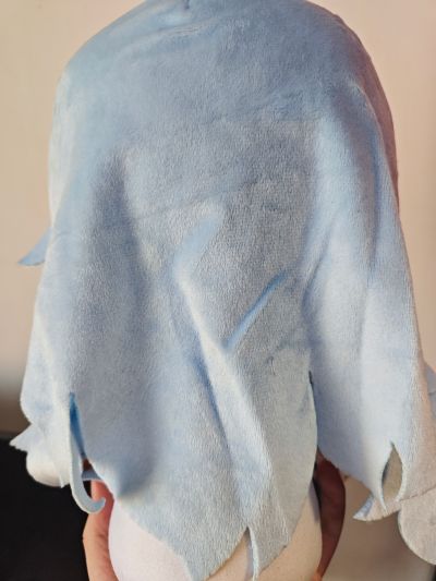 新世纪福音战士新剧场版 FuwaPetit Preciality 可爱软绵绵玩偶 绫波零 L尺寸