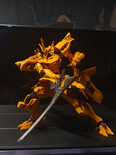 转轮科技 Muv-Luv Alternative No.005 Type-00F 武御雷 篁唯依机