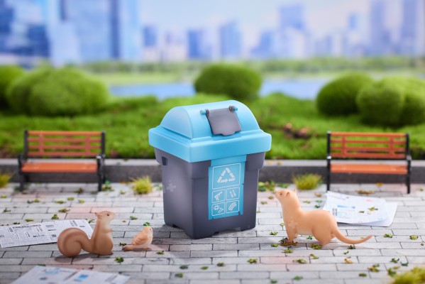 蔚蓝档案 垃圾兔