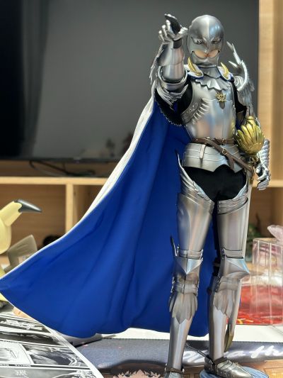 剑风传奇 格里菲斯 新生鹰之团